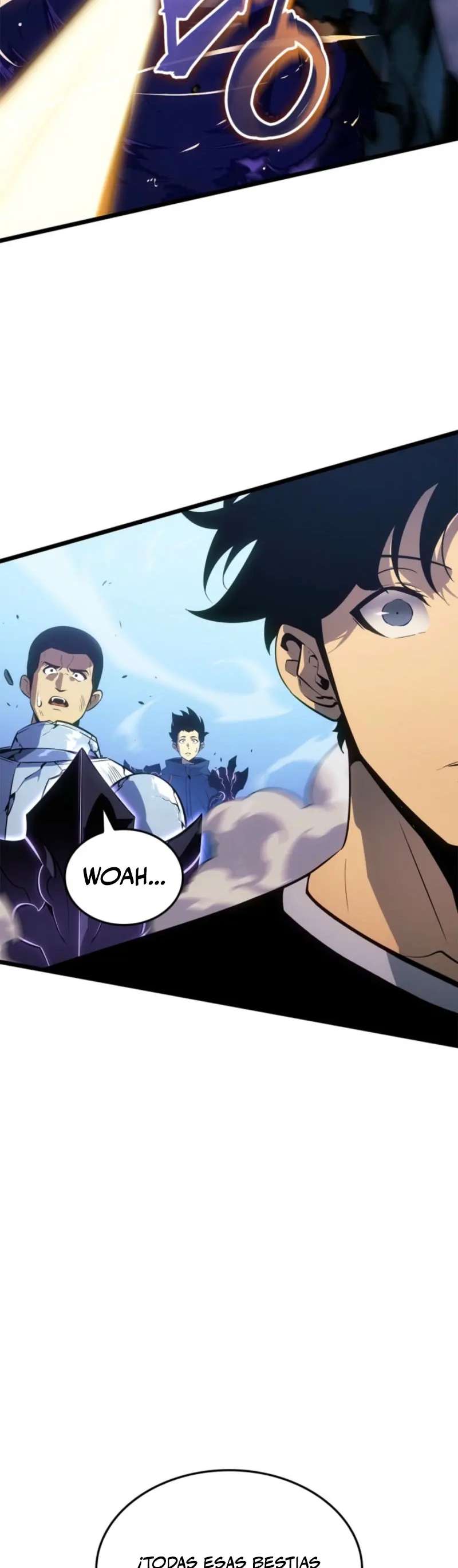 Read Solo Leveling Ragnarok ES Manga Online