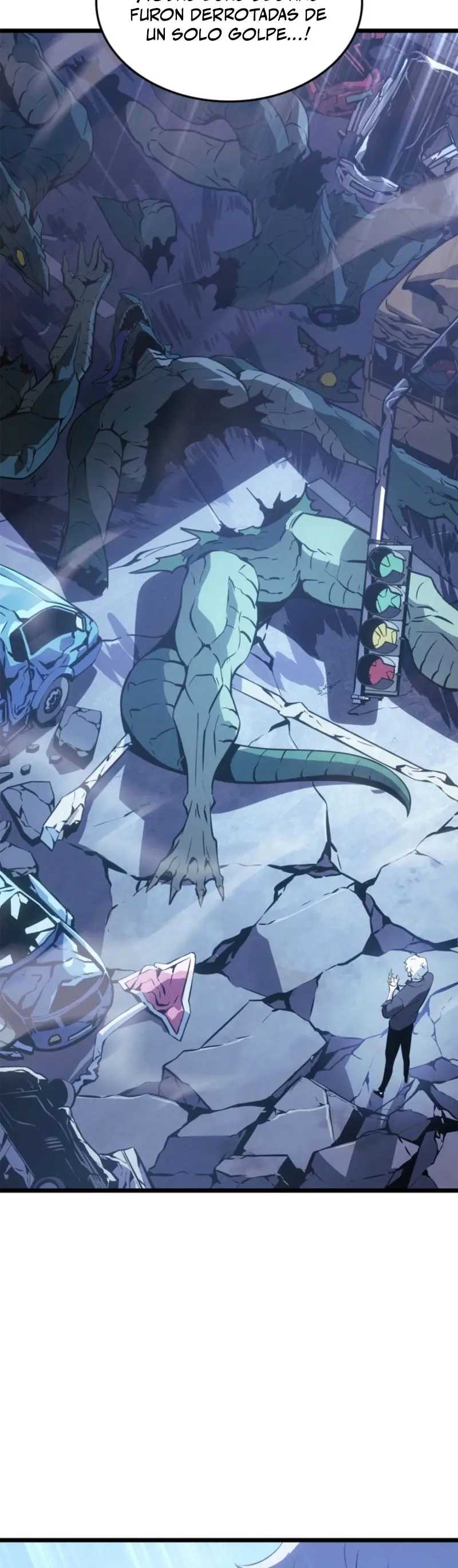 Read Solo Leveling Ragnarok ES Manga Online