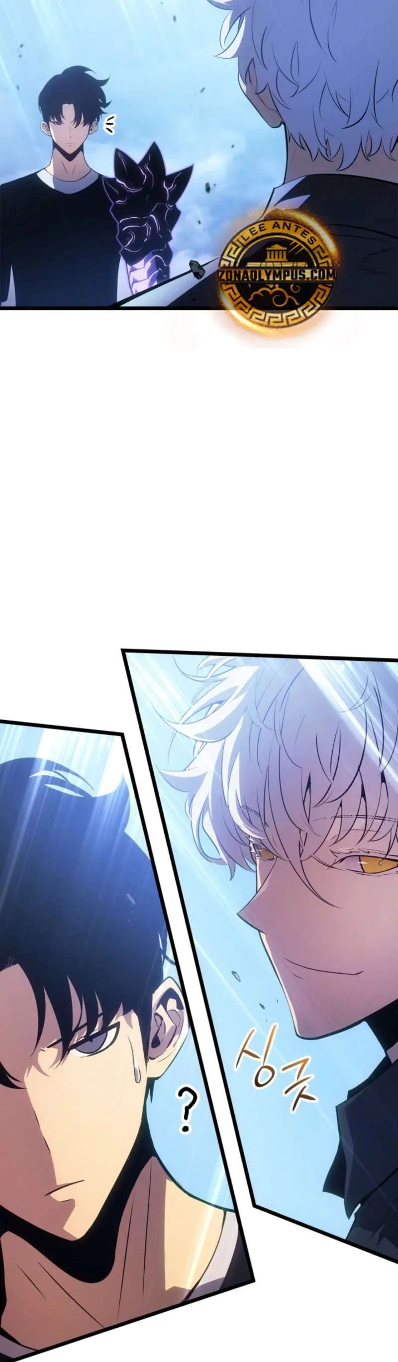 Read Solo Leveling Ragnarok ES Manga Online