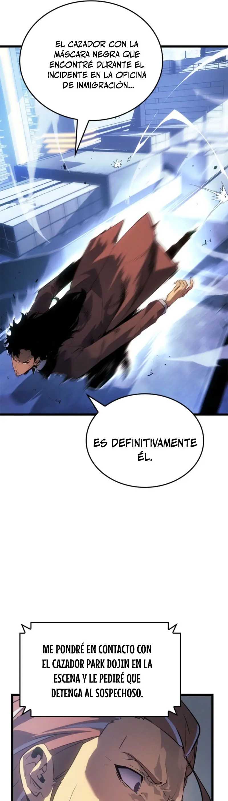 Read Solo Leveling Ragnarok ES Manga Online