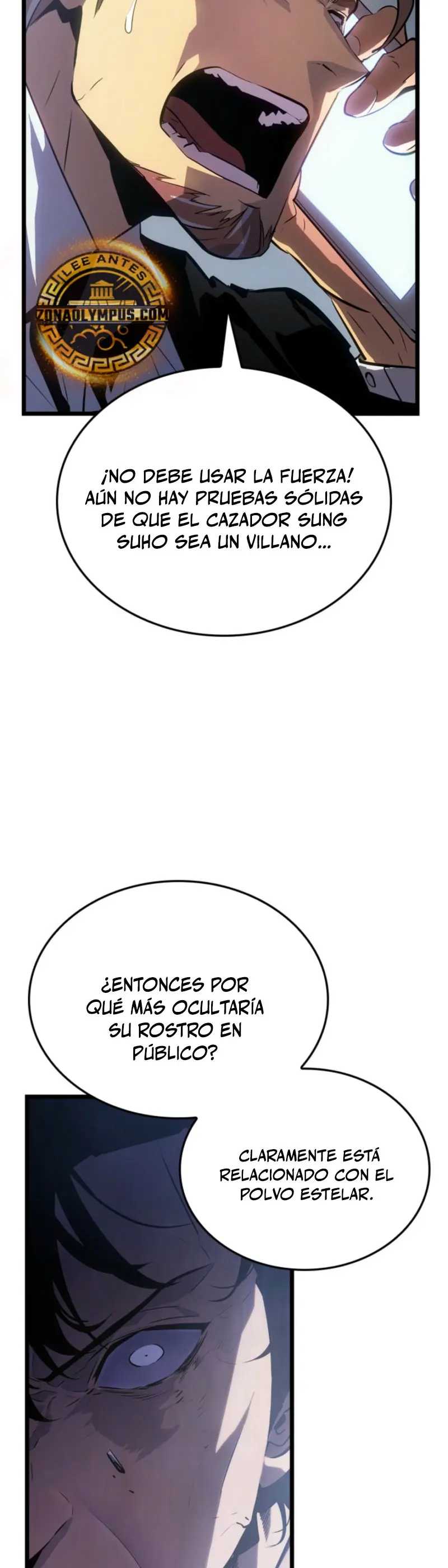 Read Solo Leveling Ragnarok ES Manga Online