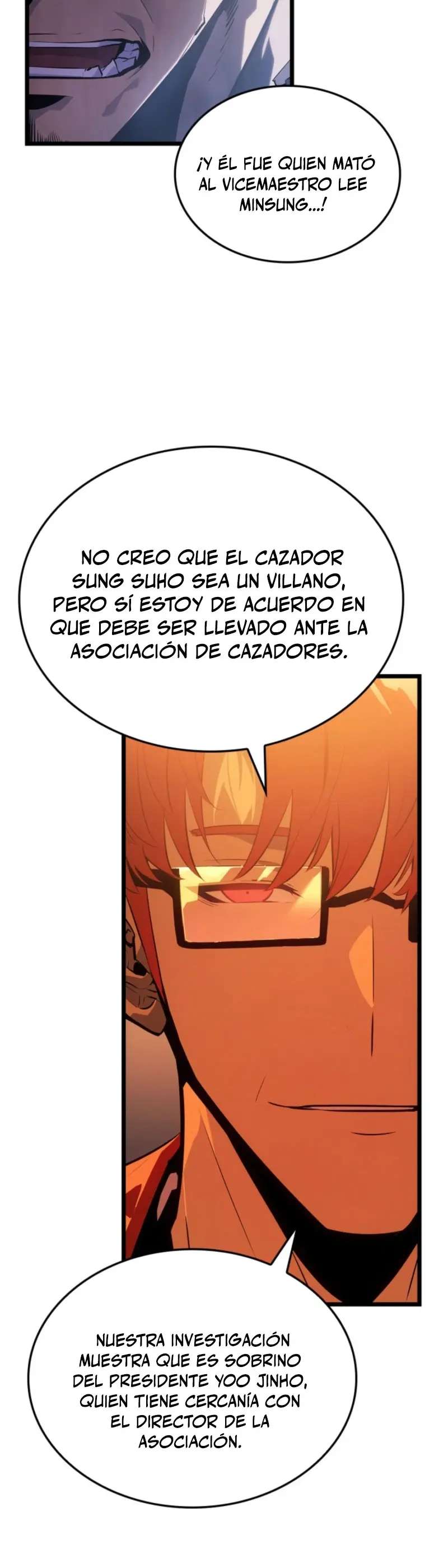 Read Solo Leveling Ragnarok ES Manga Online