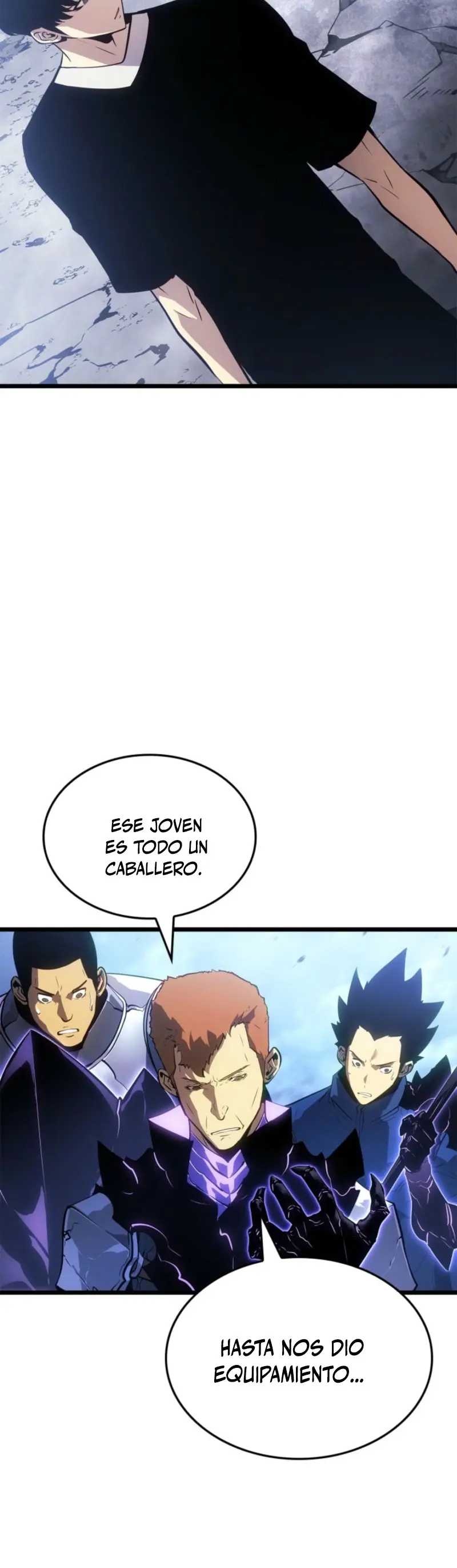 Read Solo Leveling Ragnarok ES Manga Online