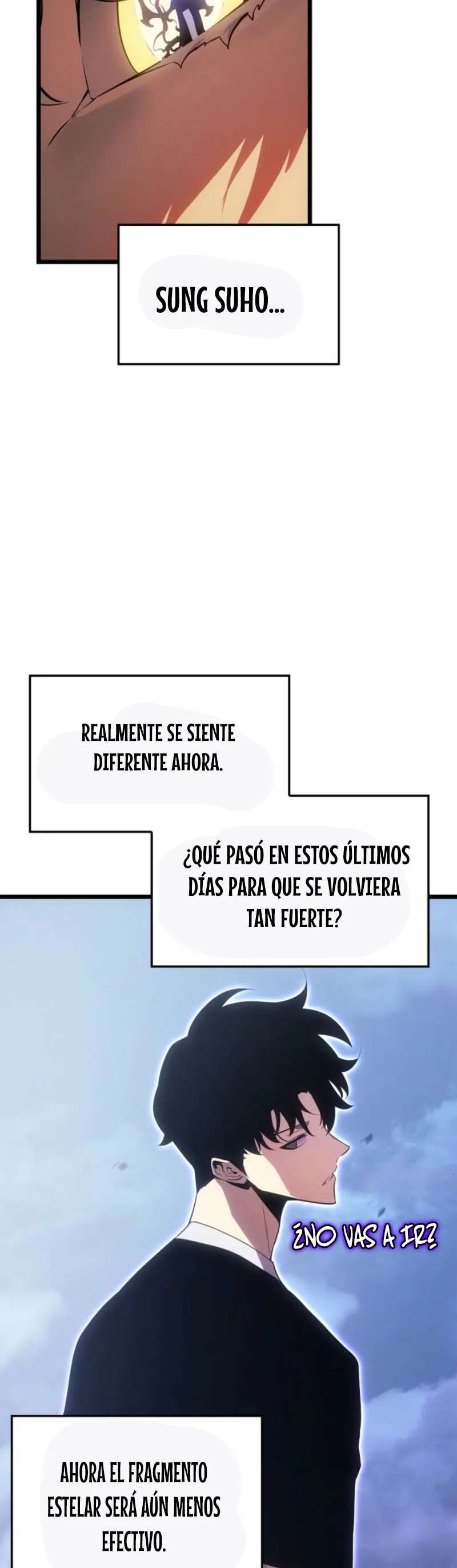 Read Solo Leveling Ragnarok ES Manga Online