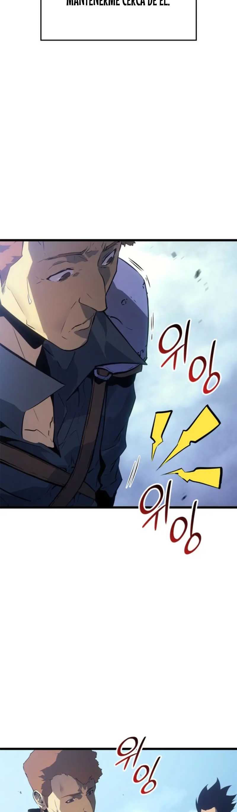 Read Solo Leveling Ragnarok ES Manga Online
