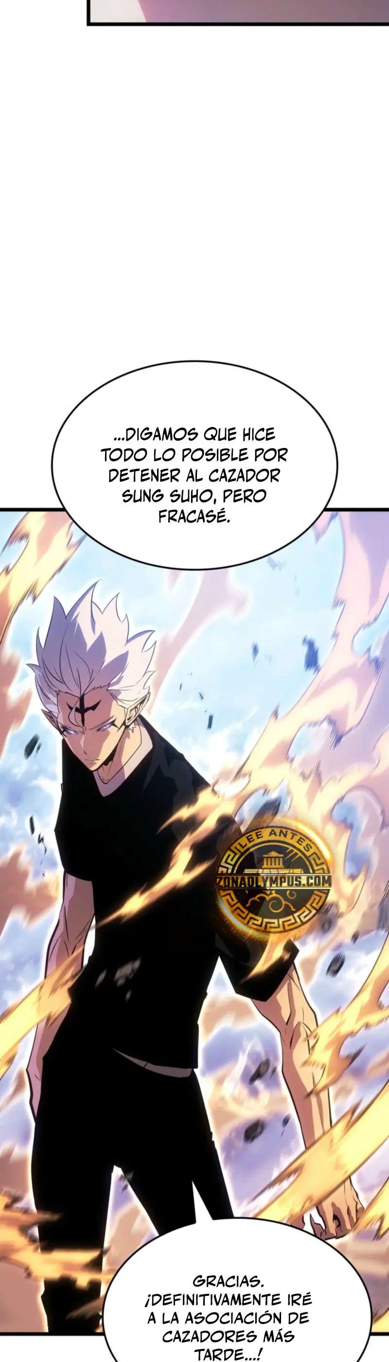 Read Solo Leveling Ragnarok ES Manga Online