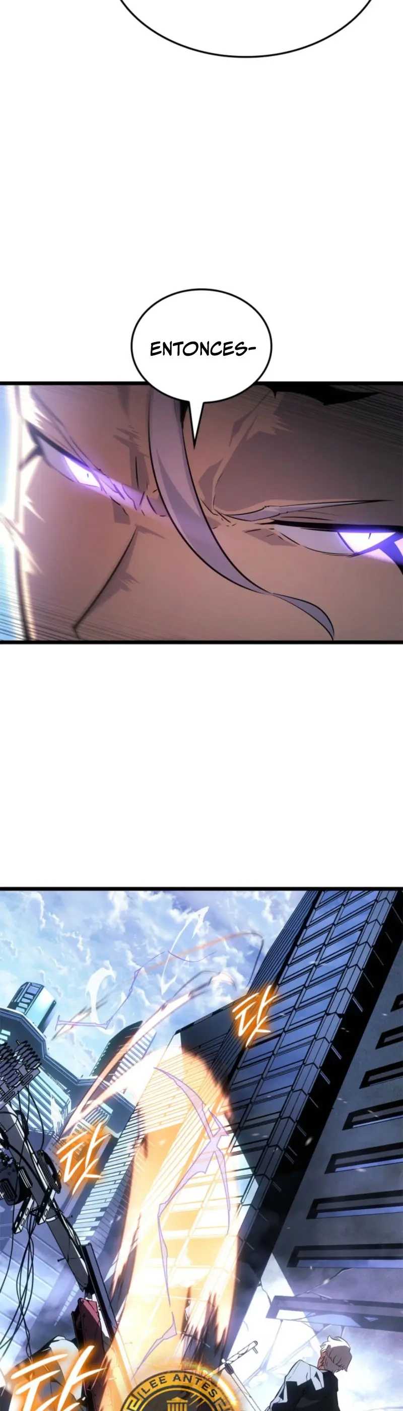 Read Solo Leveling Ragnarok ES Manga Online
