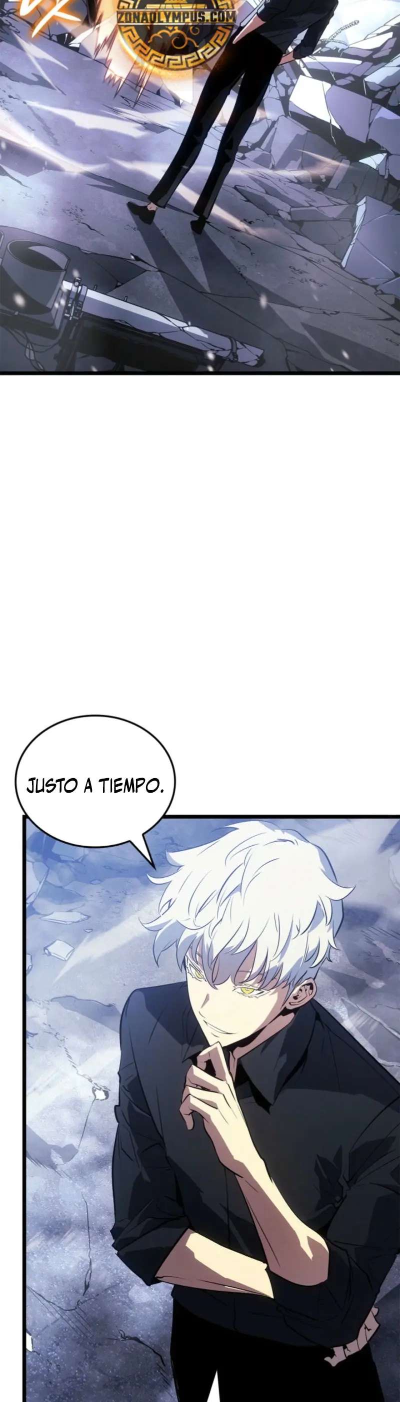 Read Solo Leveling Ragnarok ES Manga Online