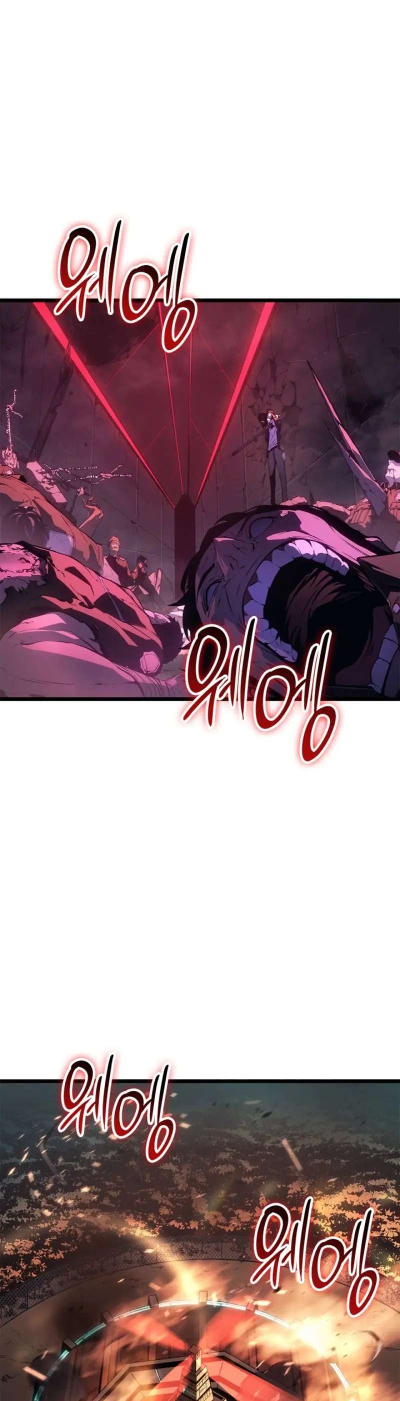 Read Solo Leveling Ragnarok ES Manga Online
