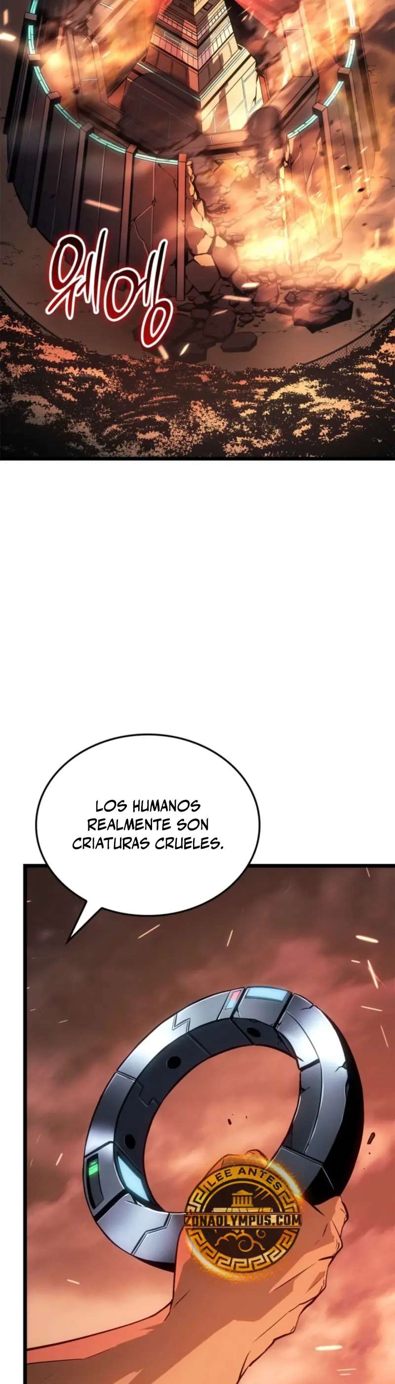 Read Solo Leveling Ragnarok ES Manga Online
