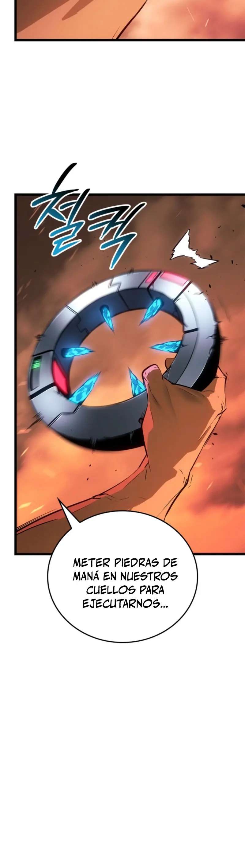 Read Solo Leveling Ragnarok ES Manga Online