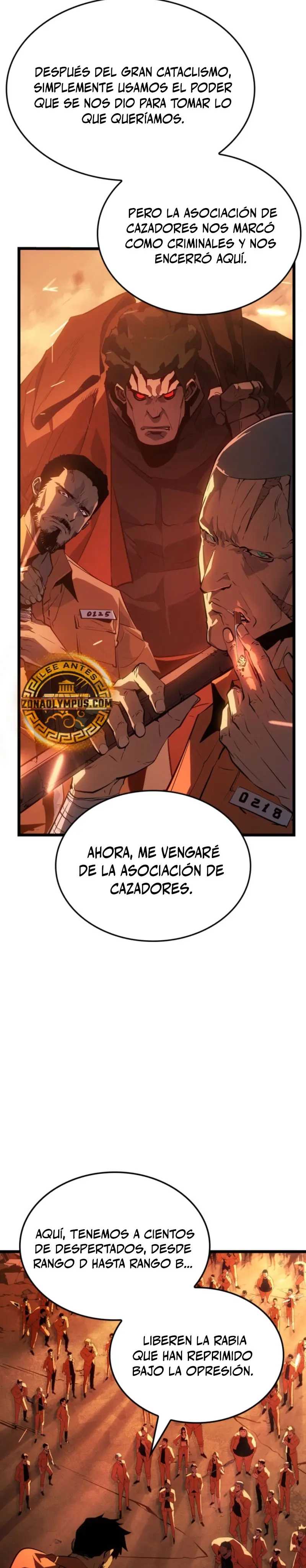 Read Solo Leveling Ragnarok ES Manga Online