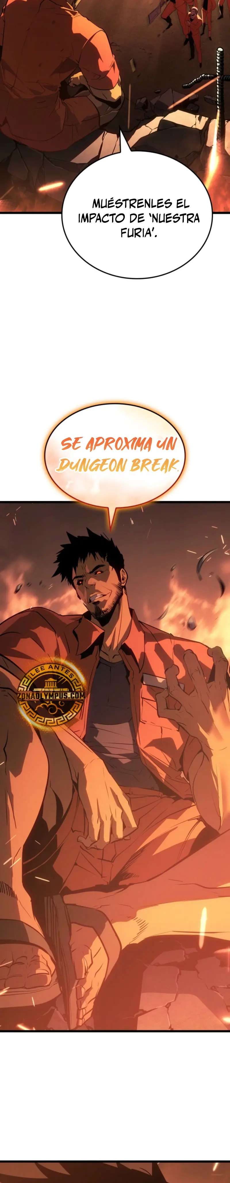 Read Solo Leveling Ragnarok ES Manga Online