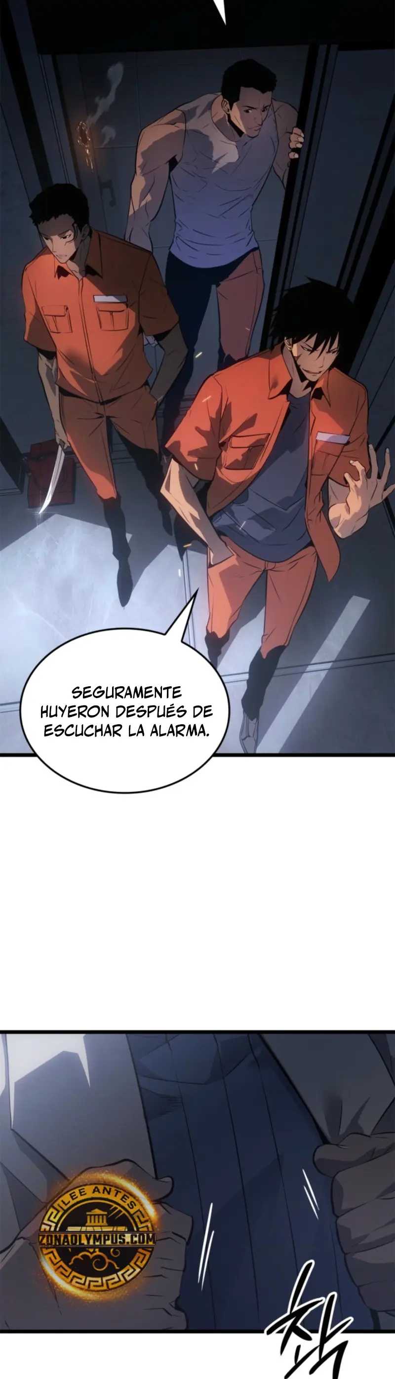 Read Solo Leveling Ragnarok ES Manga Online