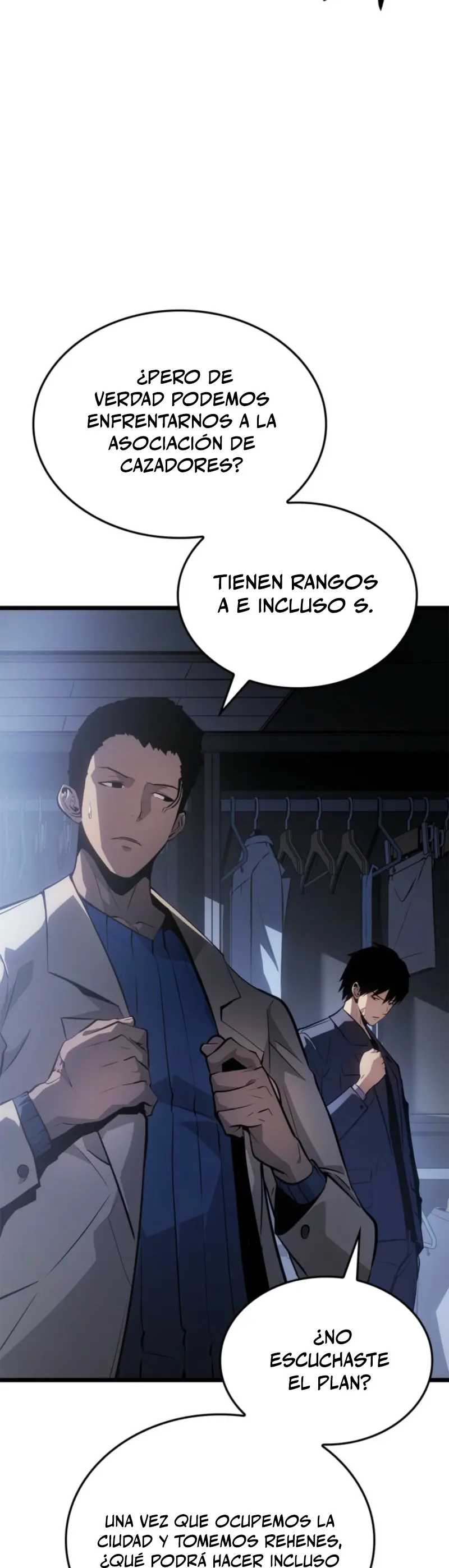 Read Solo Leveling Ragnarok ES Manga Online