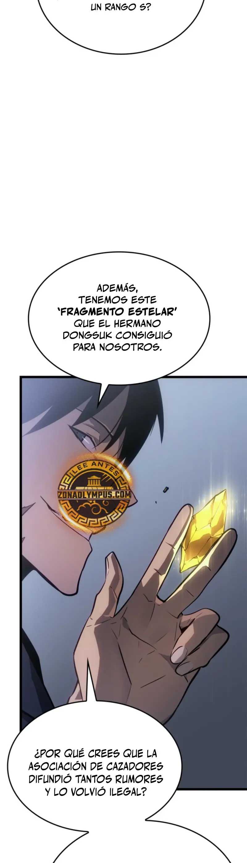 Read Solo Leveling Ragnarok ES Manga Online