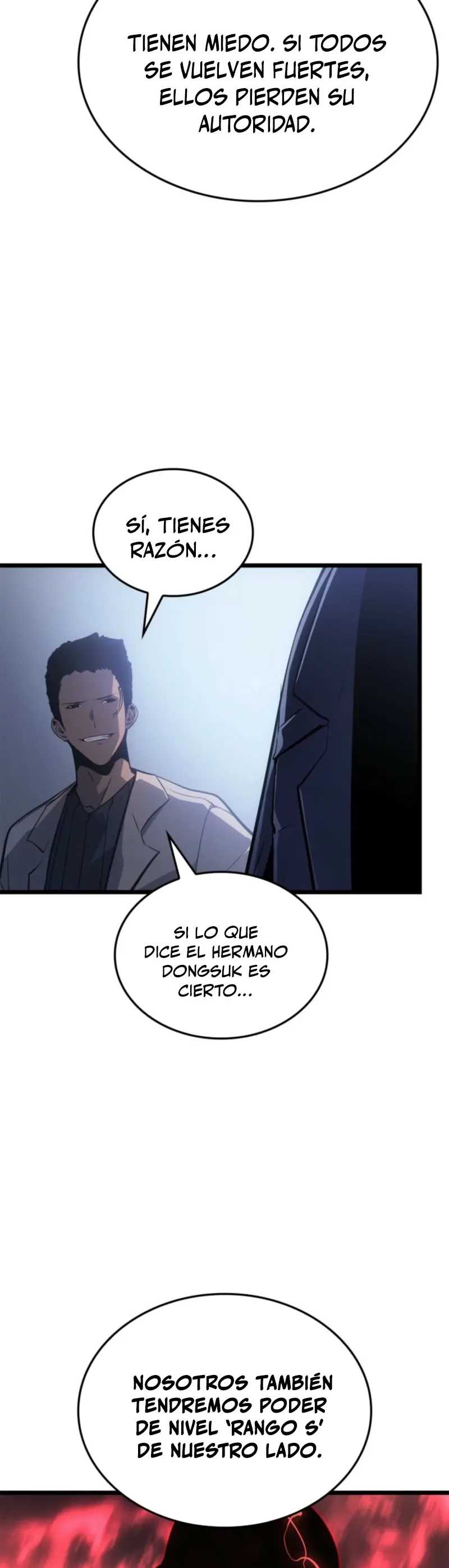 Read Solo Leveling Ragnarok ES Manga Online