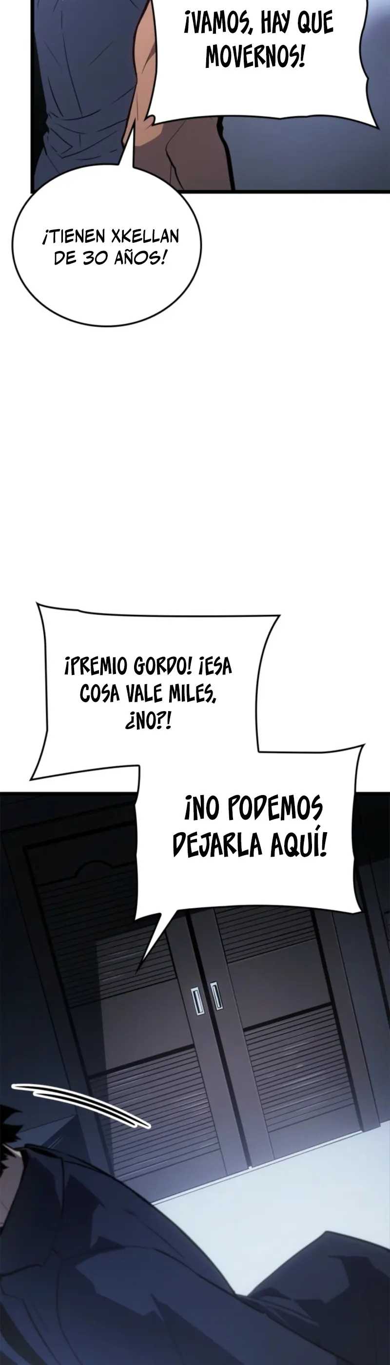 Read Solo Leveling Ragnarok ES Manga Online