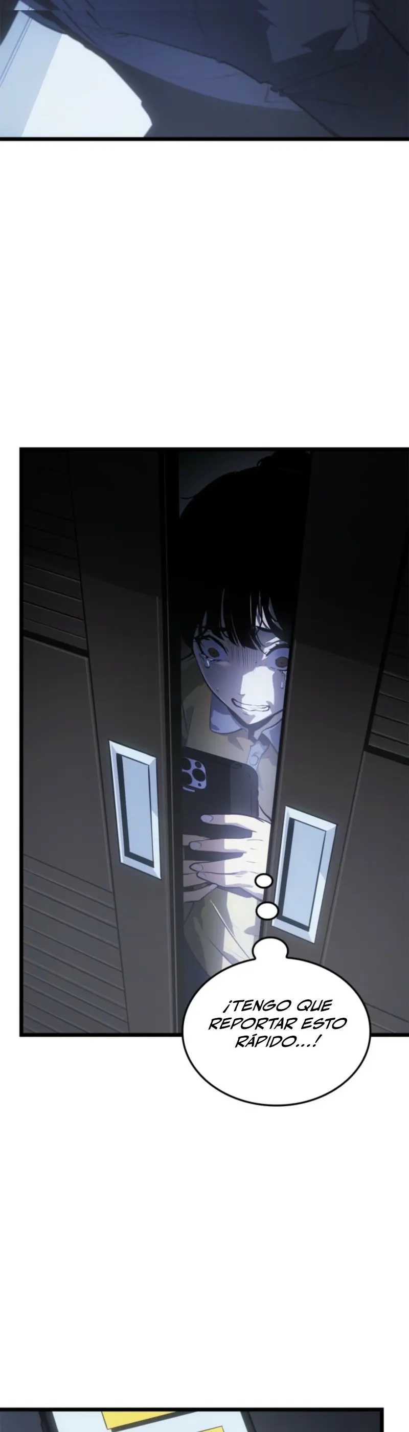 Read Solo Leveling Ragnarok ES Manga Online