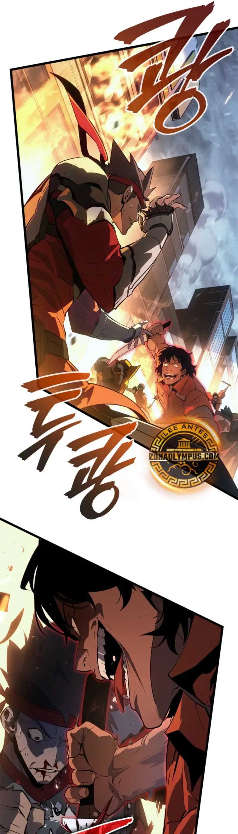 Read Solo Leveling Ragnarok ES Manga Online