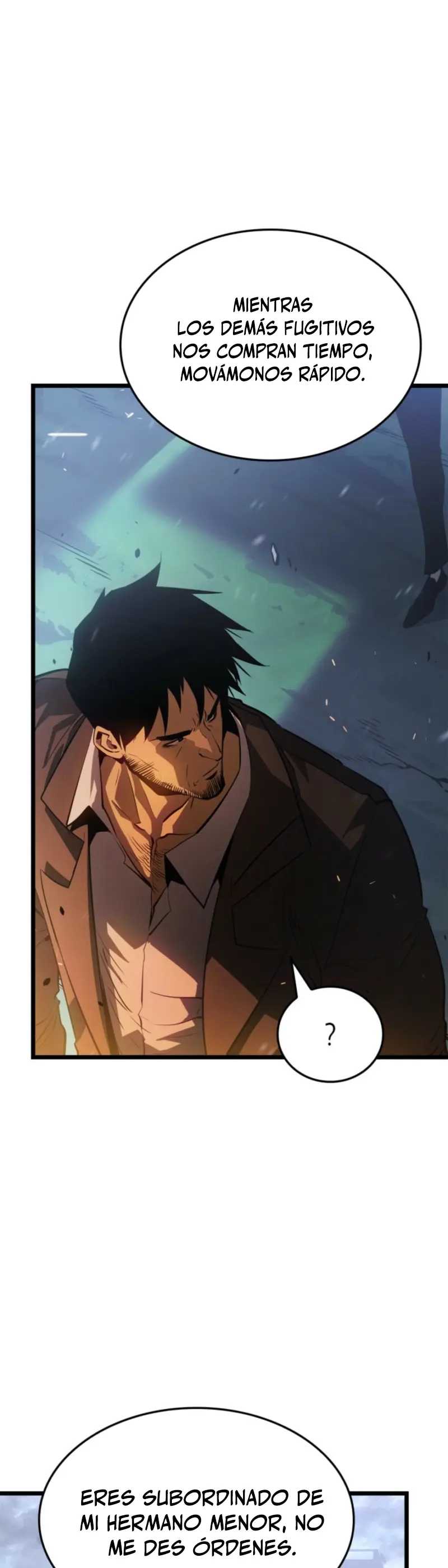 Read Solo Leveling Ragnarok ES Manga Online