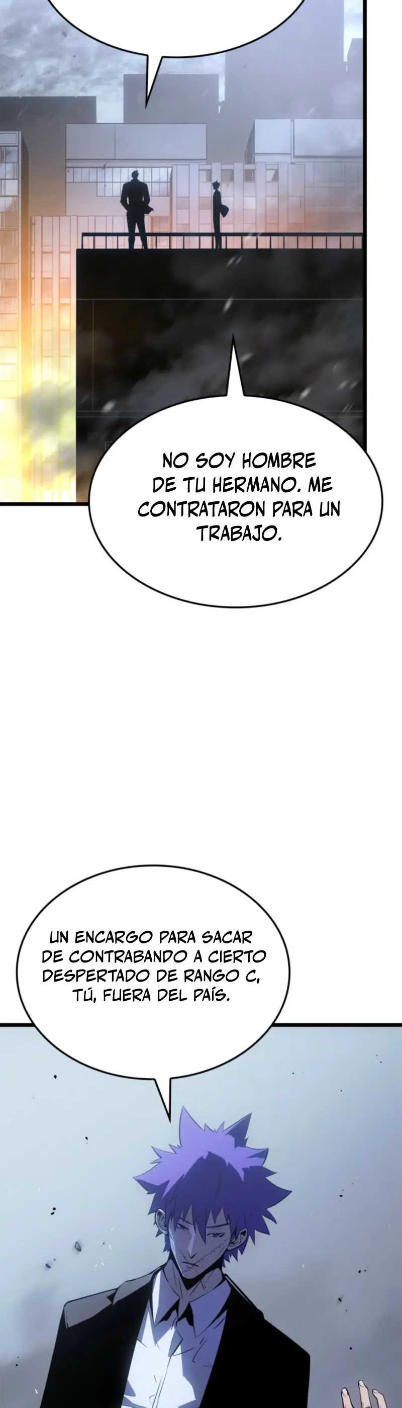 Read Solo Leveling Ragnarok ES Manga Online