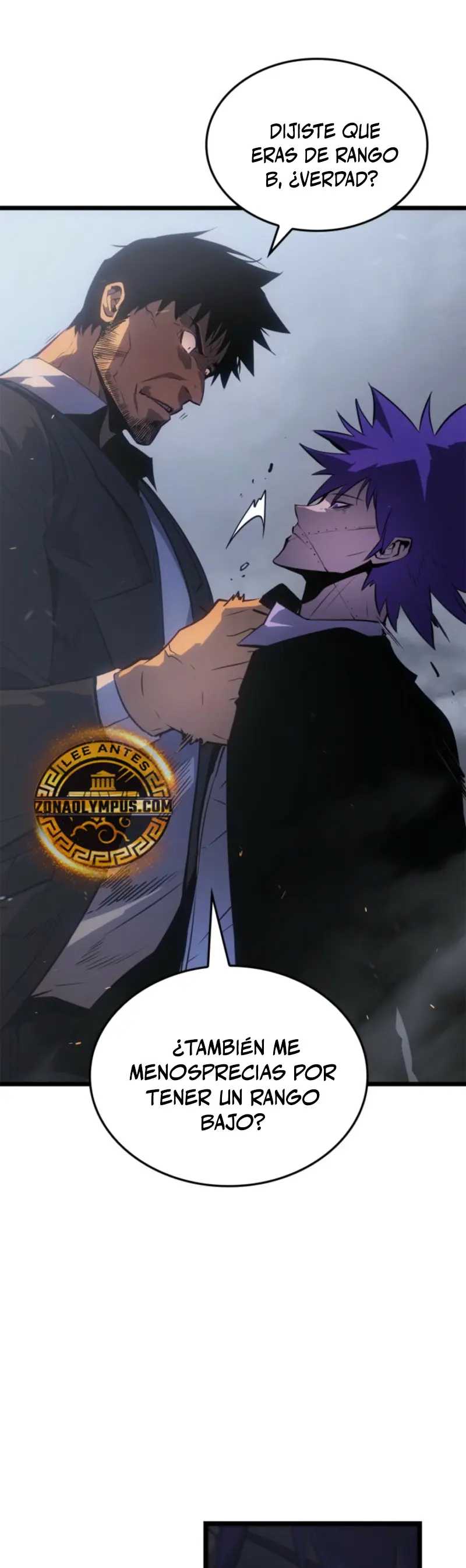 Read Solo Leveling Ragnarok ES Manga Online