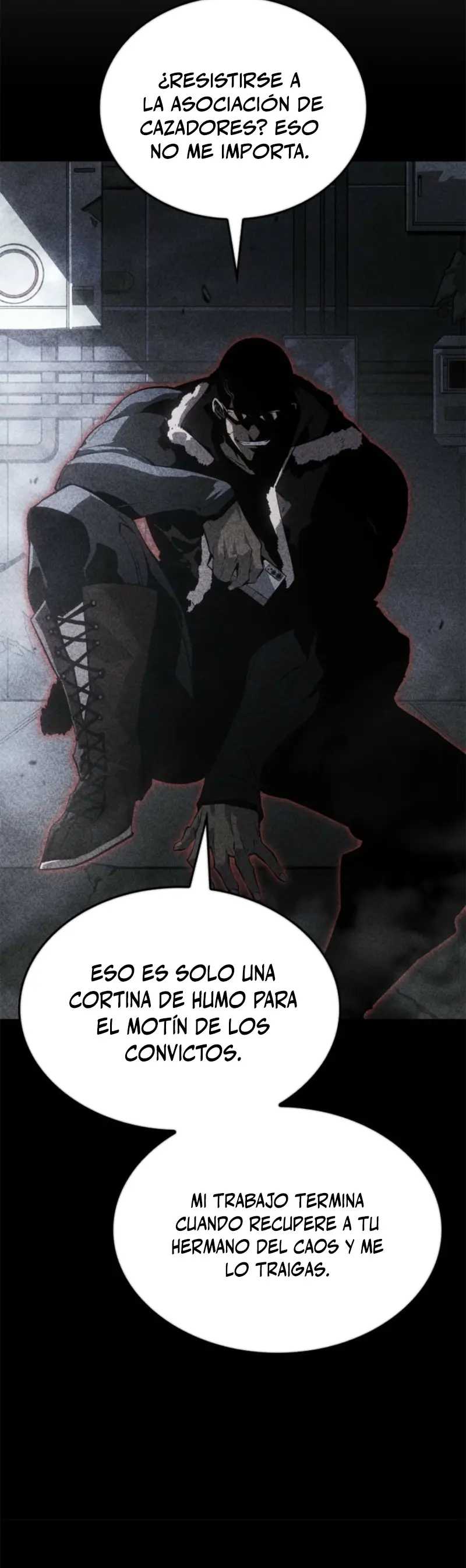 Read Solo Leveling Ragnarok ES Manga Online