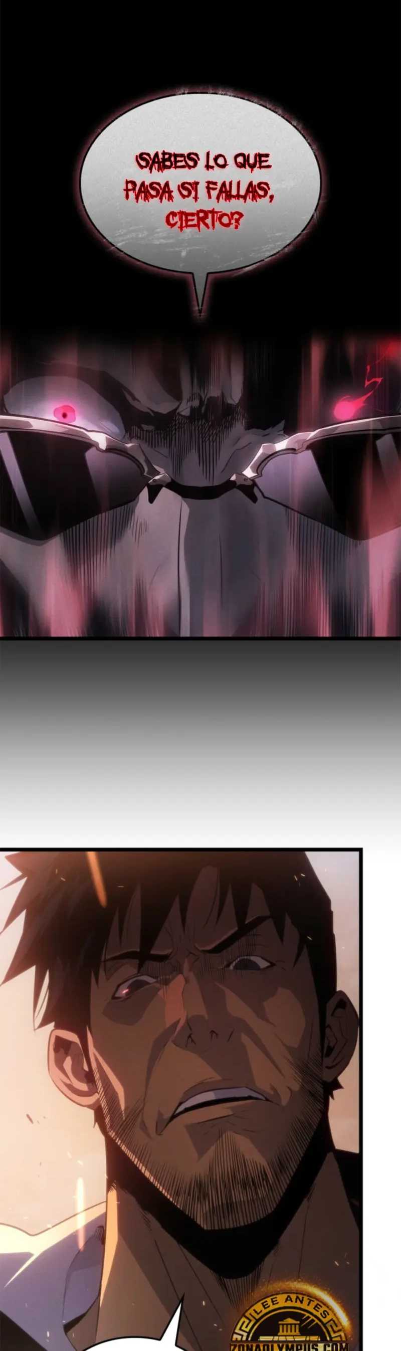 Read Solo Leveling Ragnarok ES Manga Online