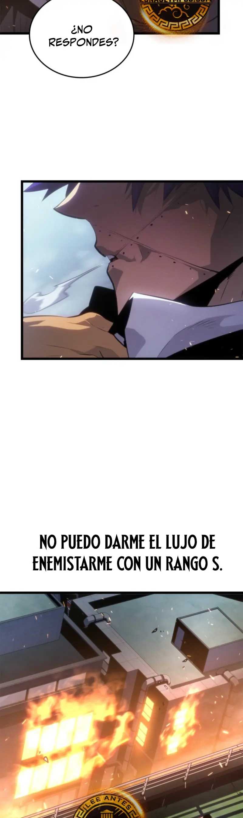 Read Solo Leveling Ragnarok ES Manga Online