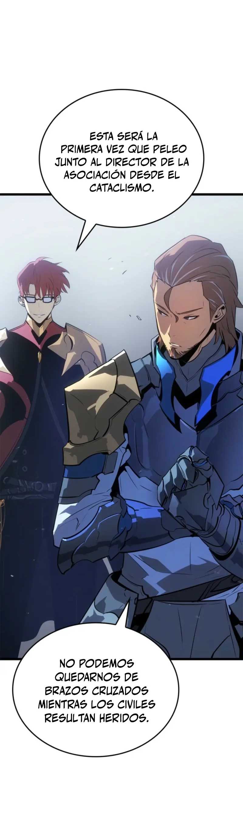 Read Solo Leveling Ragnarok ES Manga Online