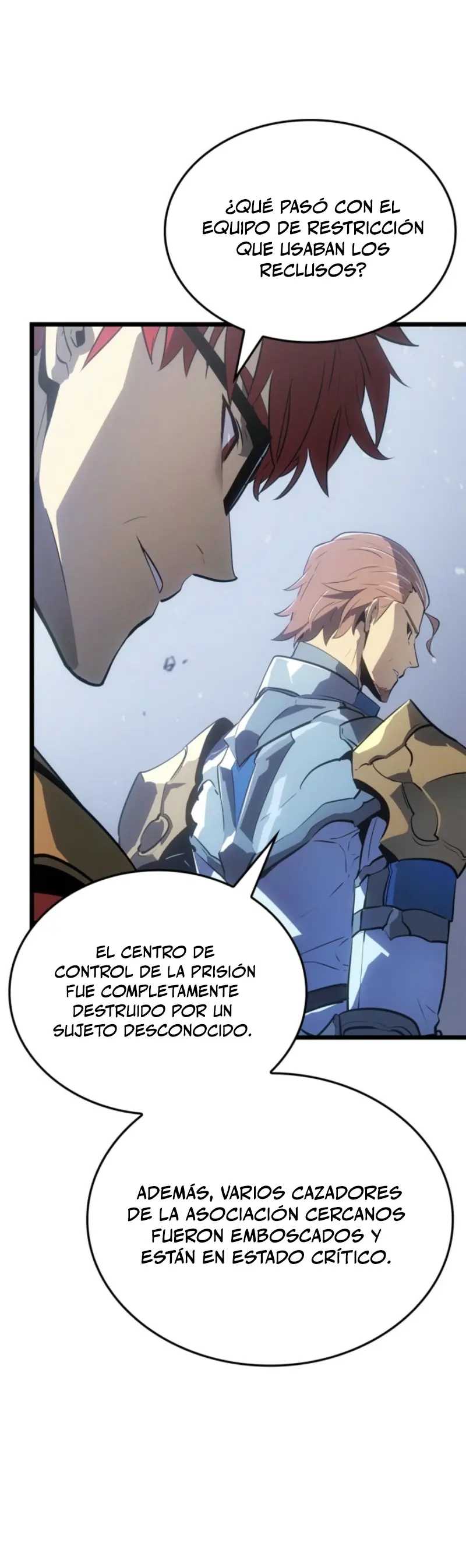 Read Solo Leveling Ragnarok ES Manga Online