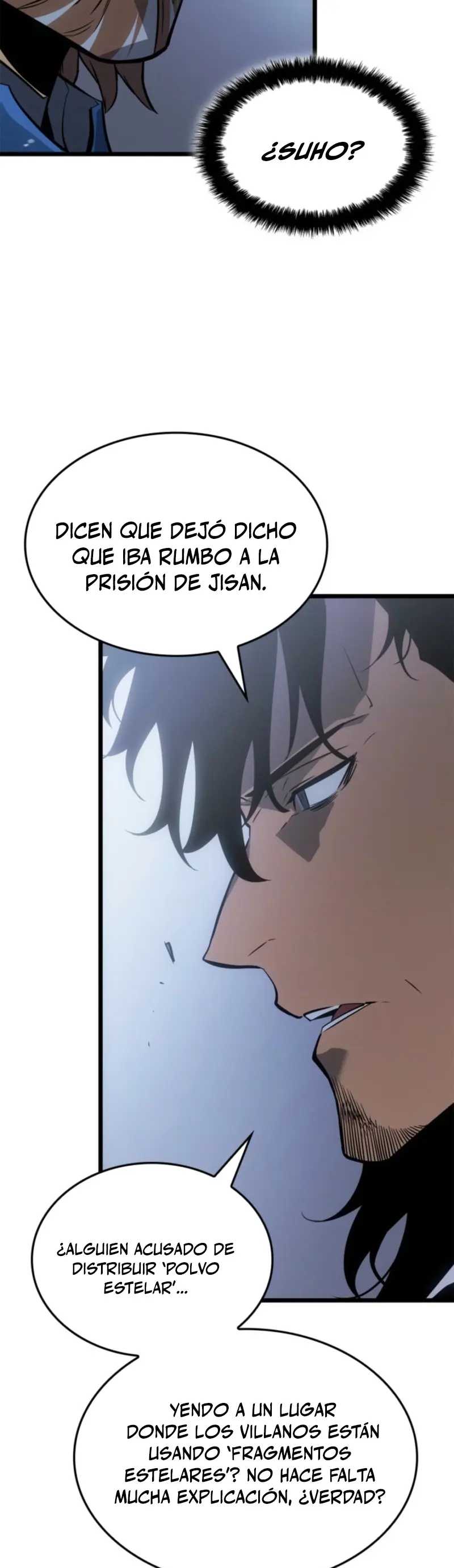 Read Solo Leveling Ragnarok ES Manga Online