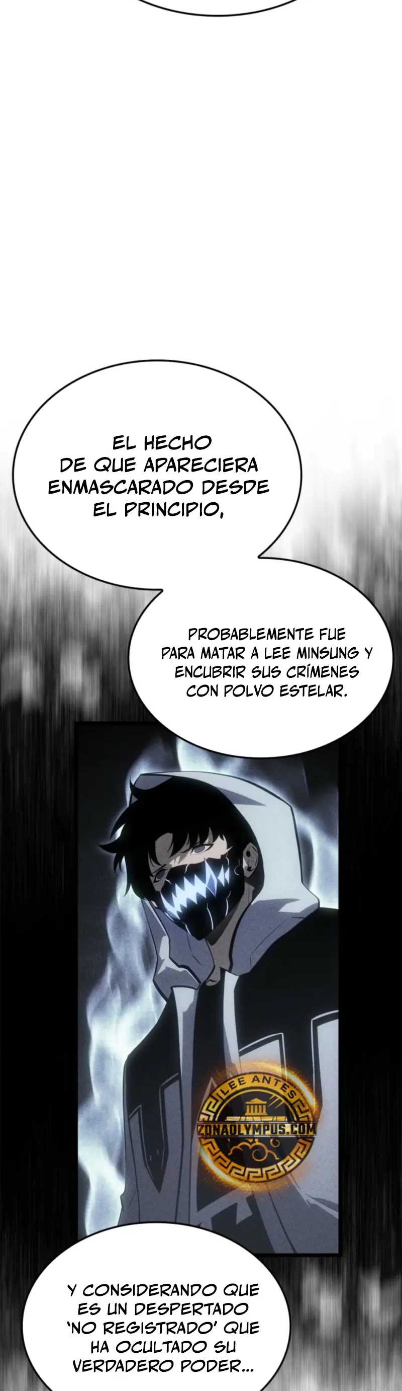 Read Solo Leveling Ragnarok ES Manga Online