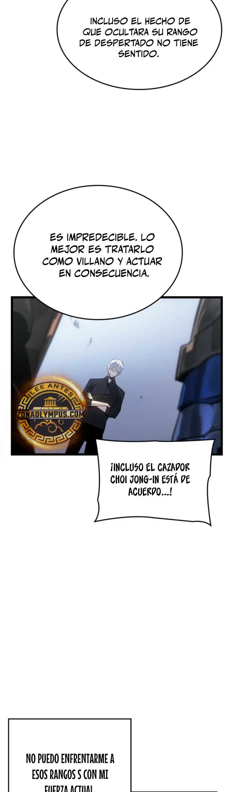 Read Solo Leveling Ragnarok ES Manga Online