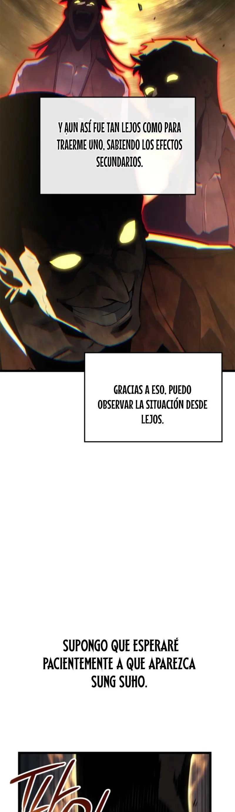 Read Solo Leveling Ragnarok ES Manga Online