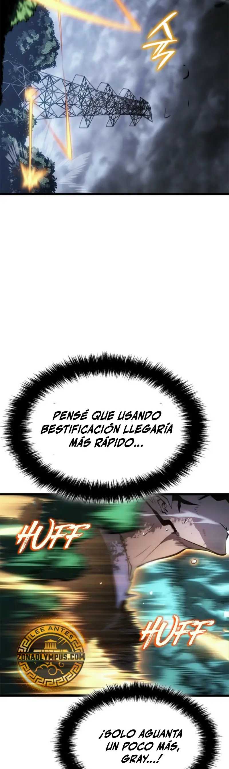 Read Solo Leveling Ragnarok ES Manga Online