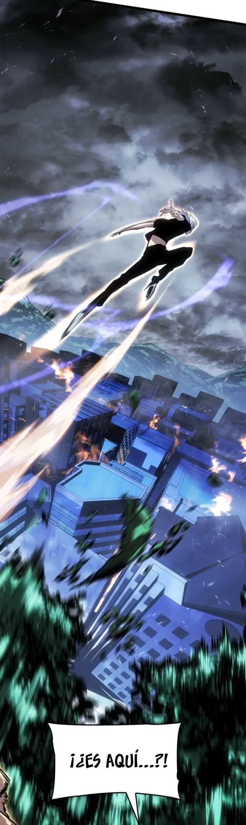 Read Solo Leveling Ragnarok ES Manga Online
