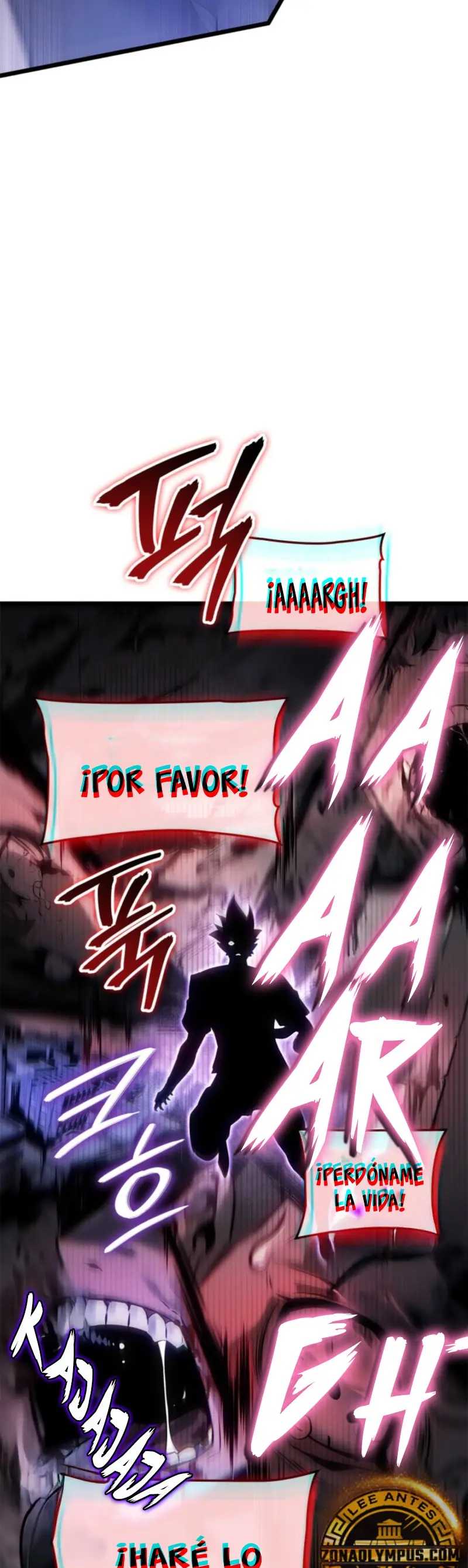 Read Solo Leveling Ragnarok ES Manga Online