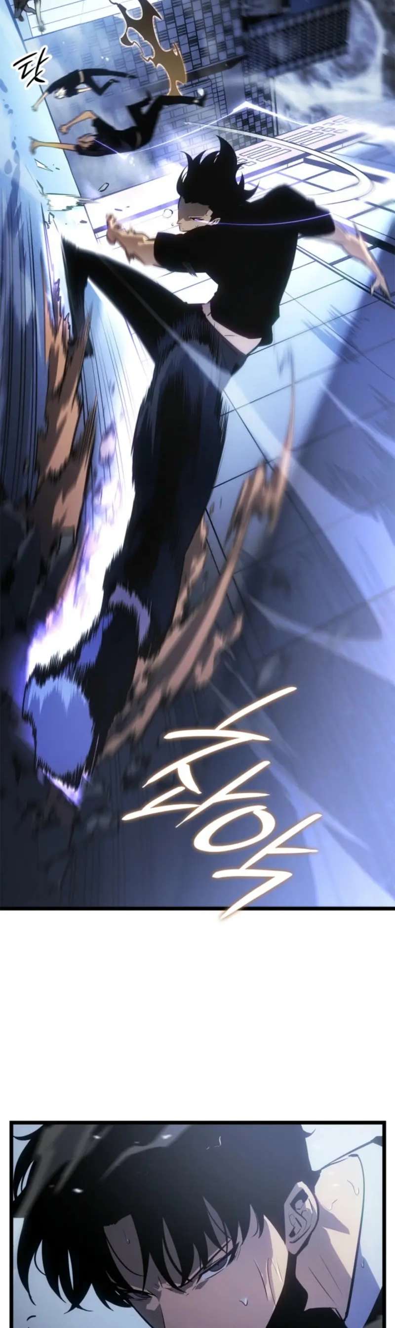 Read Solo Leveling Ragnarok ES Manga Online