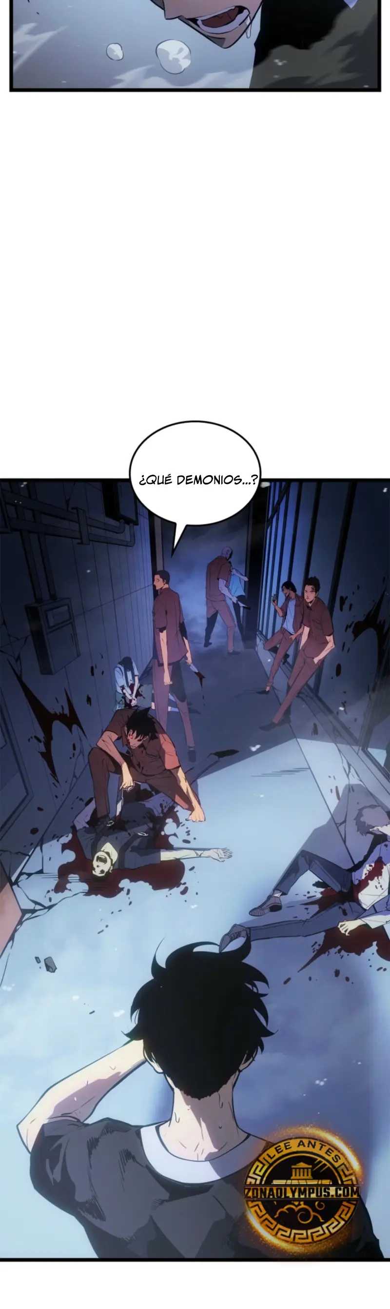 Read Solo Leveling Ragnarok ES Manga Online