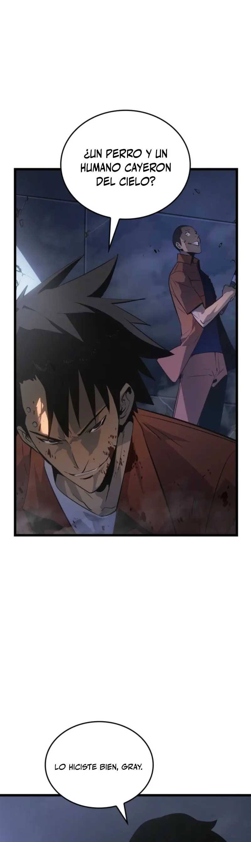 Read Solo Leveling Ragnarok ES Manga Online