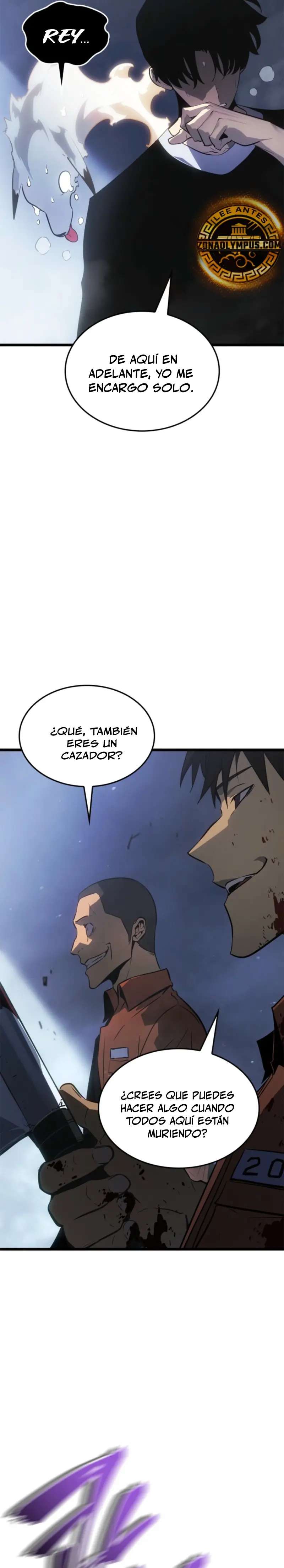 Read Solo Leveling Ragnarok ES Manga Online