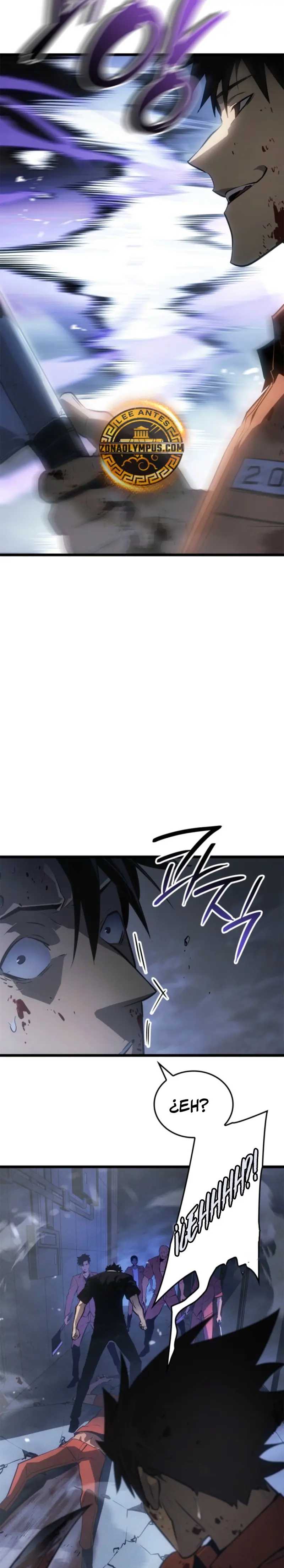 Read Solo Leveling Ragnarok ES Manga Online