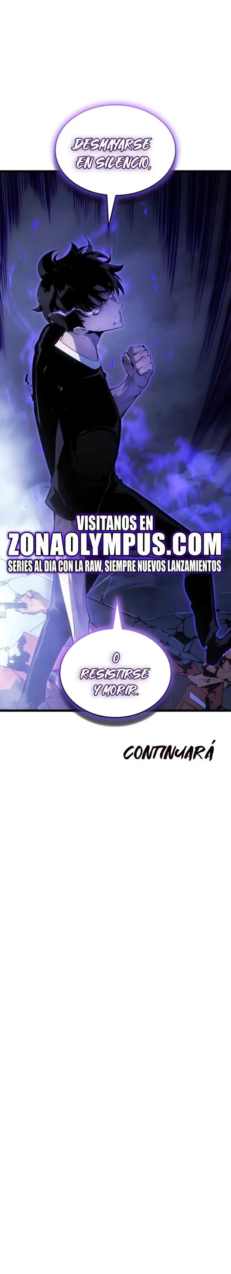 Read Solo Leveling Ragnarok ES Manga Online