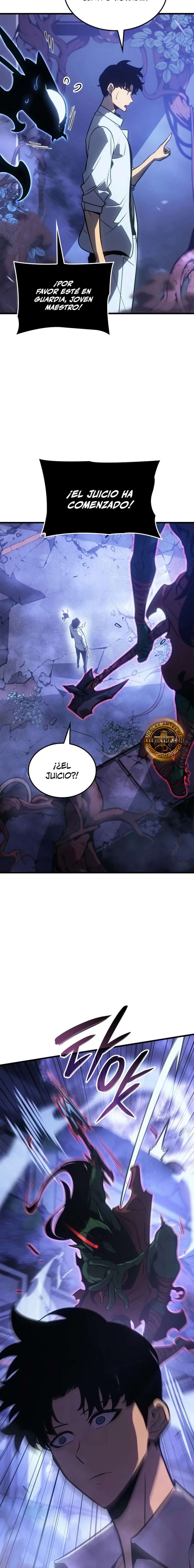 Read Solo Leveling Ragnarok ES Manga Online