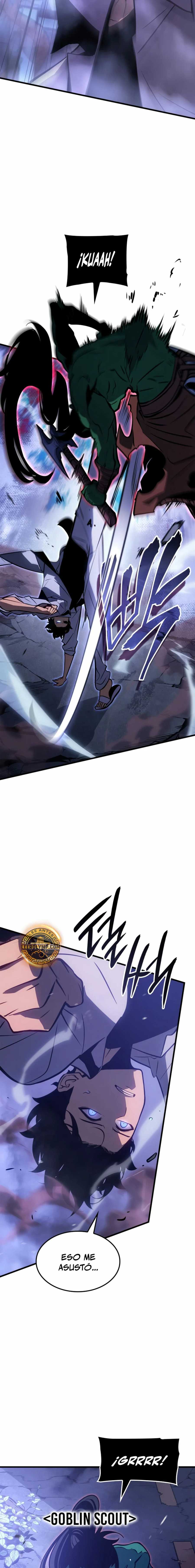Read Solo Leveling Ragnarok ES Manga Online
