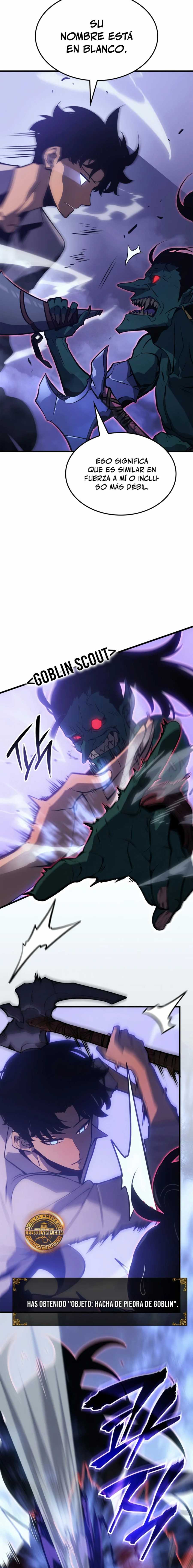 Read Solo Leveling Ragnarok ES Manga Online