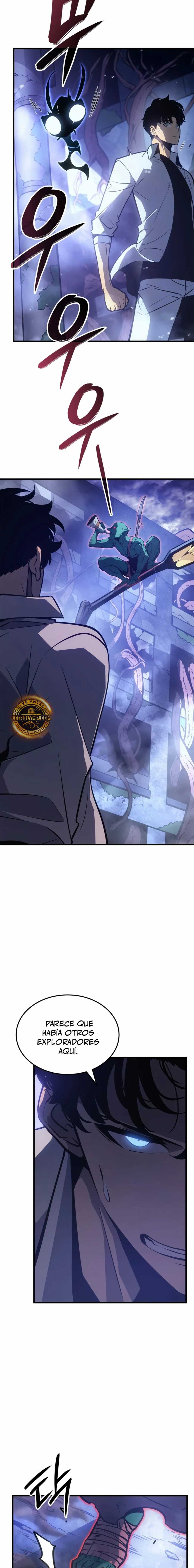 Read Solo Leveling Ragnarok ES Manga Online