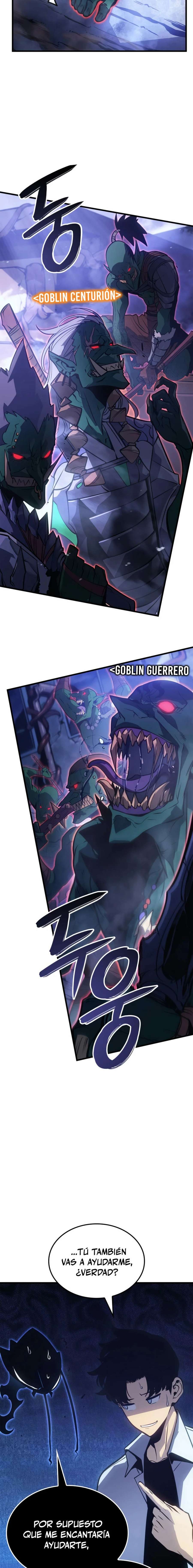 Read Solo Leveling Ragnarok ES Manga Online